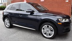 2020 Audi Q5 quattro Premium Plus 45 TFSI