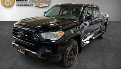 2020 Toyota Tacoma SR5