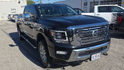 2020 Nissan Titan XD SV