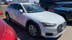 2021 Audi A4 allroad quattro Prestige 45 TFSI
