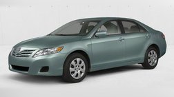 2010 Toyota Camry LE