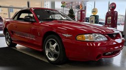 1994 Ford Mustang SVT Cobra Base
