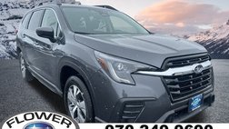 2025 Subaru Ascent Premium 7-Passenger