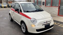 2013 Fiat 500 Pop