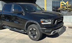 2020 Ram Ram Pickup 1500 Rebel