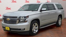 2015 Chevrolet Suburban Shield LTZ