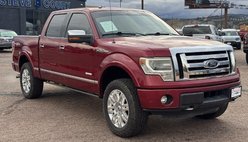 2014 Ford F-150 Platinum