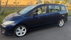 2010 Mazda MAZDA5 Grand Touring