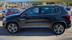 2017 Volkswagen Tiguan 2.0T Sport
