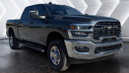 2026 Ram Ram Pickup 2500 Tradesman