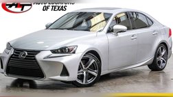 2017 Lexus IS 200t Base