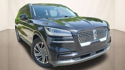 2020 Lincoln Aviator Standard