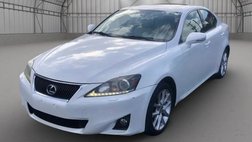 2011 Lexus IS 350 Base