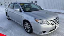 2012 Toyota Avalon Limited