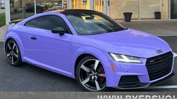 2022 Audi TT 2.0T quattro