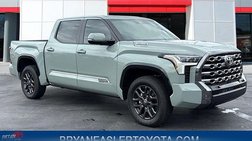 2025 Toyota Tundra Platinum HV