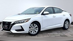 2021 Nissan Sentra S