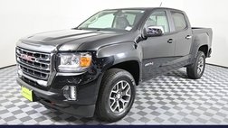 2022 GMC Canyon AT4