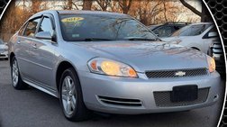 2012 Chevrolet Impala LT Fleet