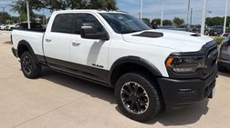 2024 Ram Ram Pickup 2500 Rebel