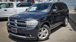2013 Dodge Durango Crew