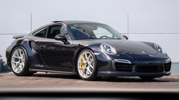 2014 Porsche 911 Turbo S