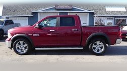 2013 Ram Ram Pickup 1500 SLT