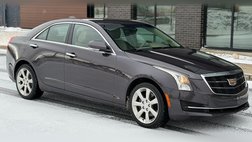 2015 Cadillac ATS 2.0T Luxury