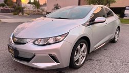 2018 Chevrolet Volt LT