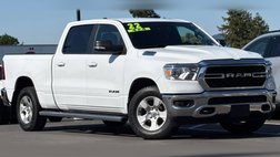 2022 Ram Ram Pickup 1500 Big Horn