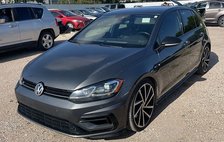 2018 Volkswagen Golf R 4Motion