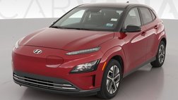 2022 Hyundai Kona Electric SEL