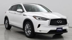 2022 Infiniti QX50 Luxe