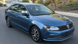 2017 Volkswagen Jetta 1.4T SE