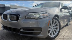 2014 BMW 5 Series 535i xDrive