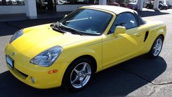 2003 Toyota MR2 Spyder Base