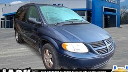 2006 Dodge Caravan SXT