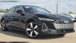 2025 Audi A5 quattro Prestige TFSI