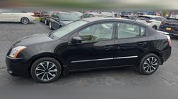 2012 Nissan Sentra 2.0 SL