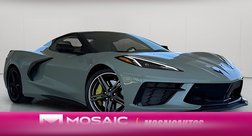 2024 Chevrolet Corvette Stingray