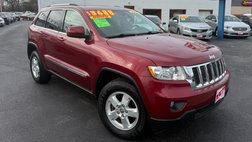 2012 Jeep Grand Cherokee Laredo