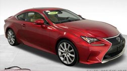 2016 Lexus RC 350 Base