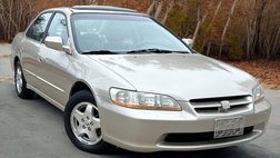 2000 Honda Accord EX V6