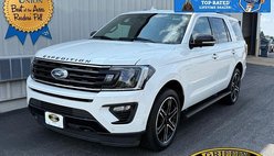 2021 Ford Expedition Limited