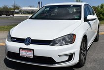 2016 Volkswagen e-Golf SE
