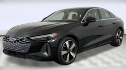 2025 Audi A5 quattro Premium Plus TFSI