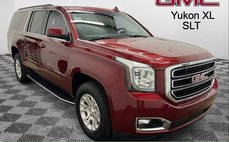 2018 GMC Yukon XL SLT