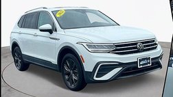 2022 Volkswagen Tiguan SE 4Motion