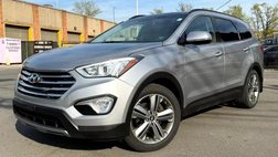 2015 Hyundai Santa Fe GLS