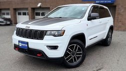 2019 Jeep Grand Cherokee Trailhawk